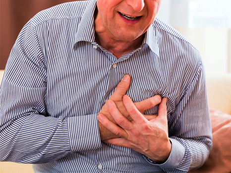 Début d’infarctus : Signes d’alerte